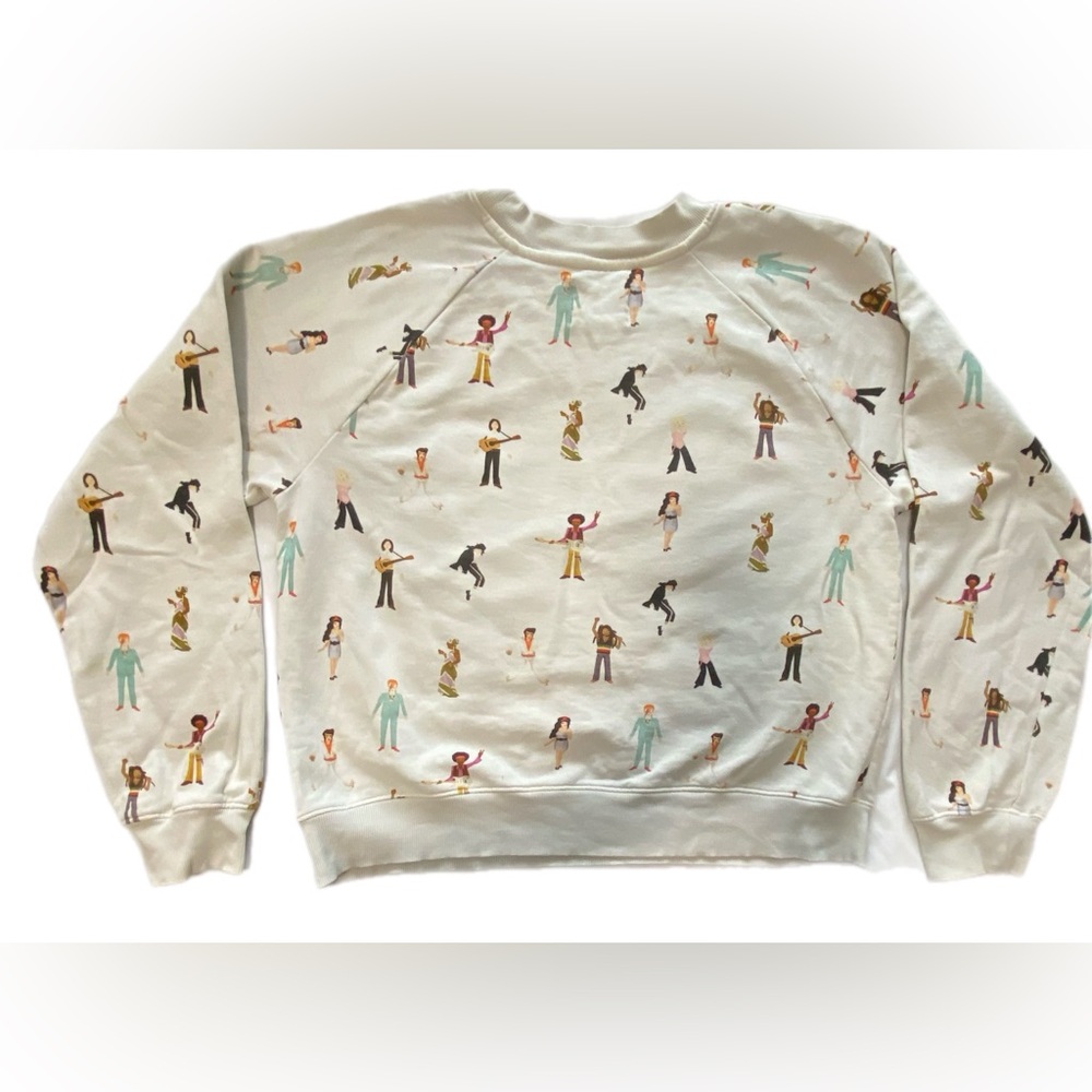 Thinking MU Mitos Sweatshirt - Jalon Large - Picture 10 of 16